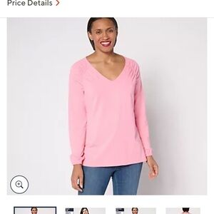 Kim Gravel Belle top